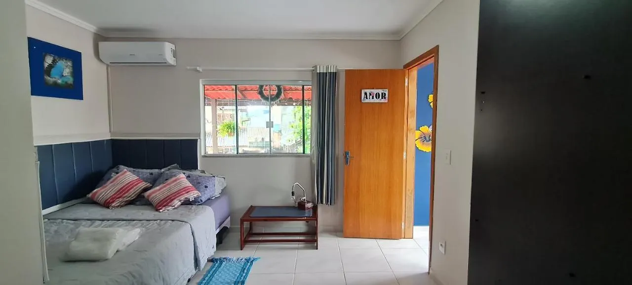 Casa de Férias Perequê Paradise - Meia praia/Itapema